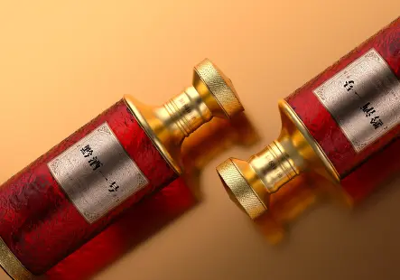 黔酒一号·大黔真酿350ml品牌形象